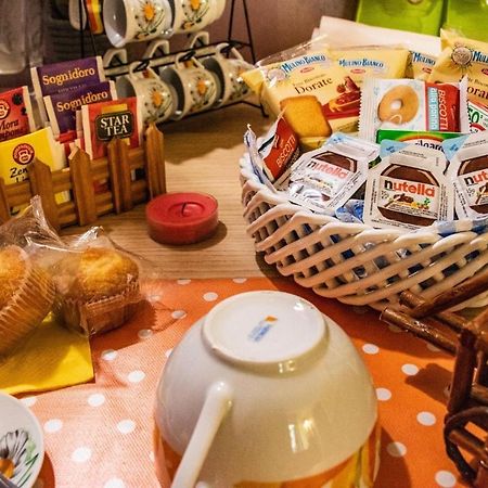 B&B Al Centro Storico Troina Екстер'єр фото