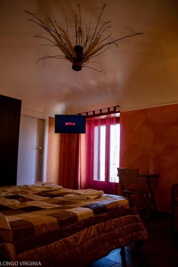 B&B Al Centro Storico Troina Екстер'єр фото