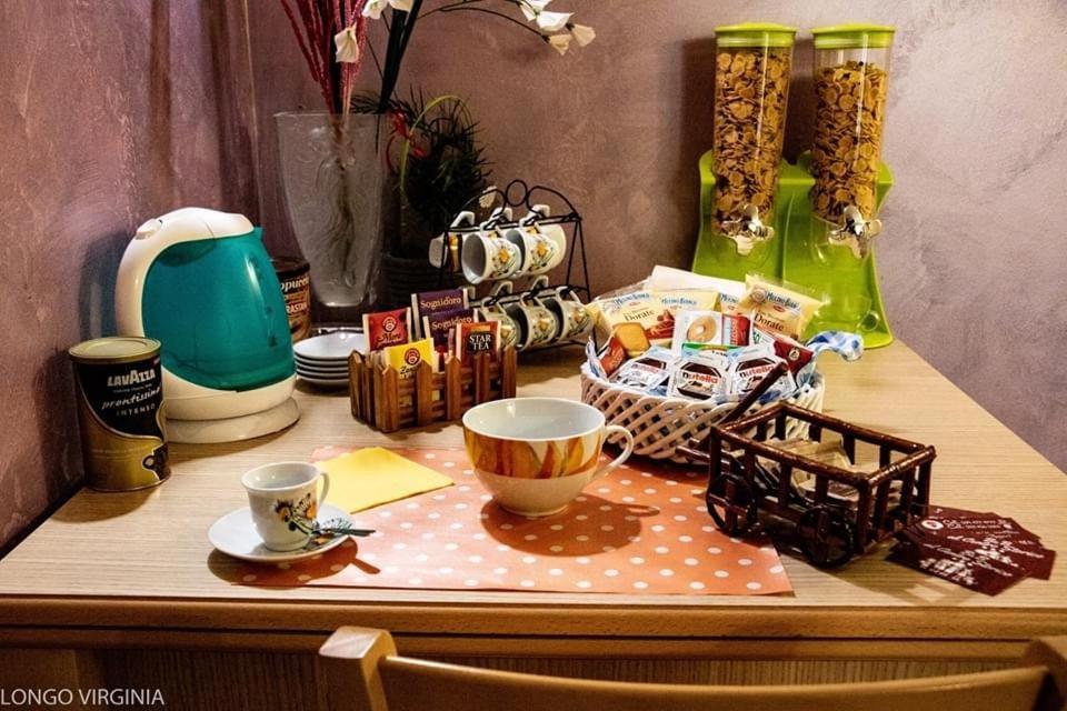B&B Al Centro Storico Troina Екстер'єр фото