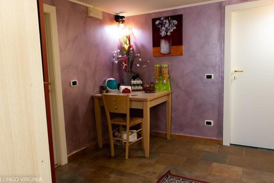 B&B Al Centro Storico Troina Екстер'єр фото