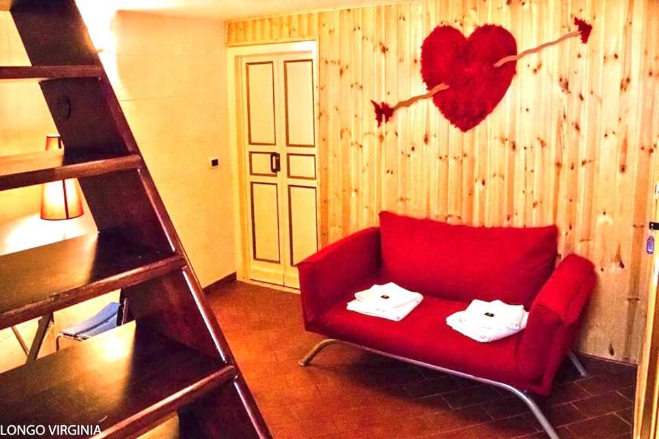 B&B Al Centro Storico Troina Екстер'єр фото