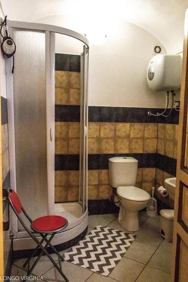 B&B Al Centro Storico Troina Екстер'єр фото