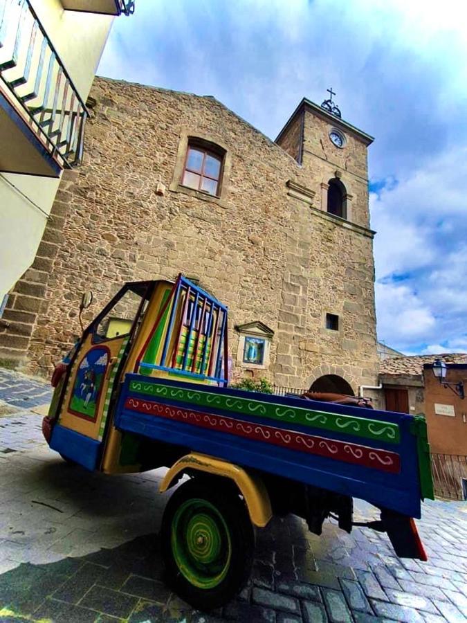 B&B Al Centro Storico Troina Екстер'єр фото