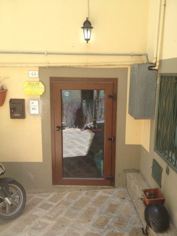 B&B Al Centro Storico Troina Екстер'єр фото